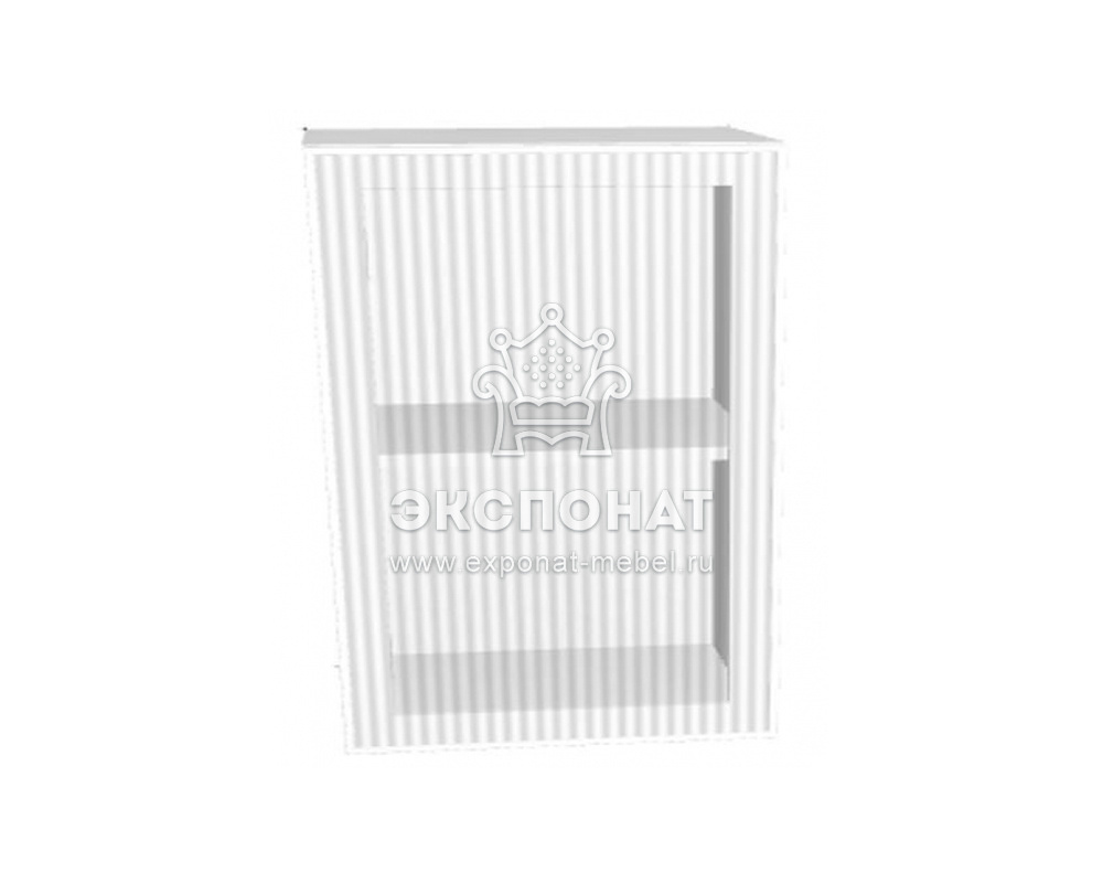 АМВ 40 WHITE VELVET (Вайт Вельвет) белый Стекло